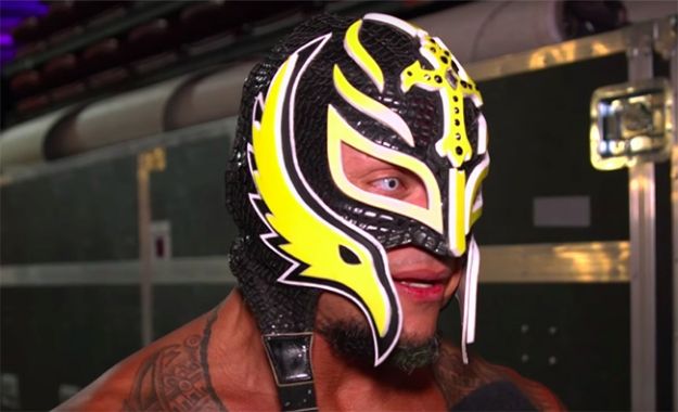 Rey Mysterio quiere terminar su carrera en la WWE