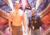 Rey Mysterio y Cain Velasquez WWE