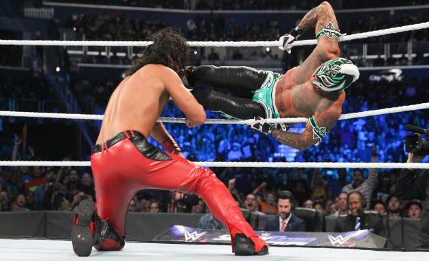 Rey Mysterio último participante de la WWE World Cup de Crown Jewel