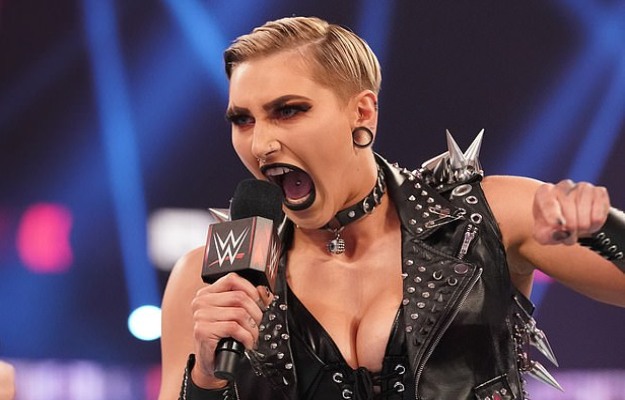 Rhea Ripley casi fue despedida de WWE