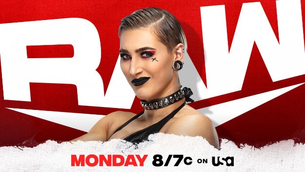 Rhea Ripley debutará el próximo lunes en WWE RAW
