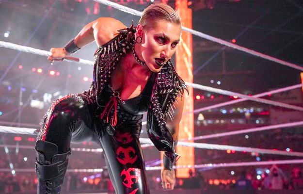Rhea Ripley quiere enfrentar a una leyenda en WrestleMania