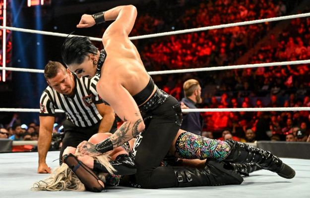 Rhea Ripley revela sus nuevos y ambiciosos objetivos en WWE