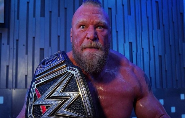 Ric Flair compara a Brock Lesnar con Steve Austin