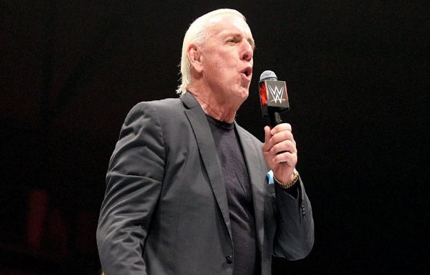 Ric Flair habla sobre "lo mejor que está pasando" en el wrestling