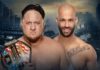 Ricochet se enfrentará a Samoa Joe en Stomping Grounds por el Campeonato de los Estados Unidos