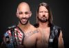 Ricochet vs AJ Styles por el campeonato de los Estados unidos en WWE Extreme Rules