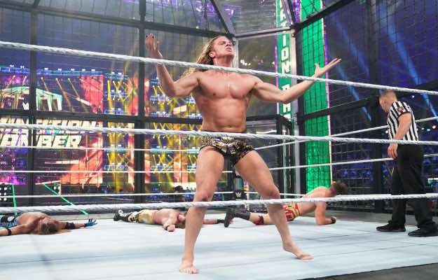 Matt Riddle quiere una lucha con Brock Lesnar en el momento indicado