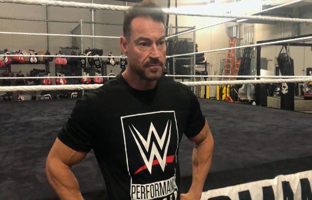 Ex luchador de WWE vuelve como productor de NXT