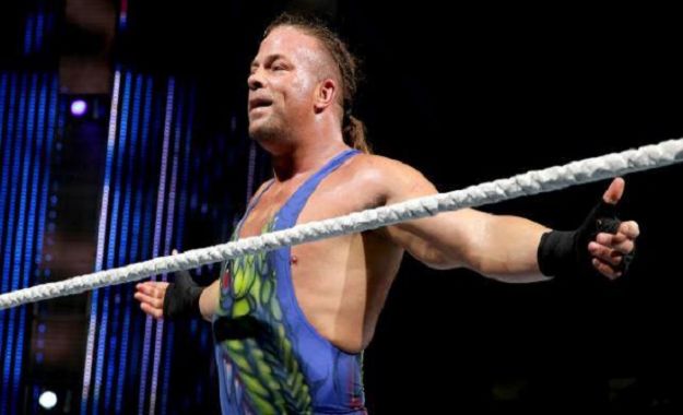 Rob Van Dam comenta sobre la salida de Dean Ambrose de WWE