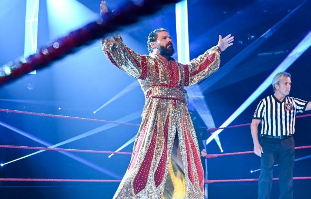 Robert Roode WWE RAW