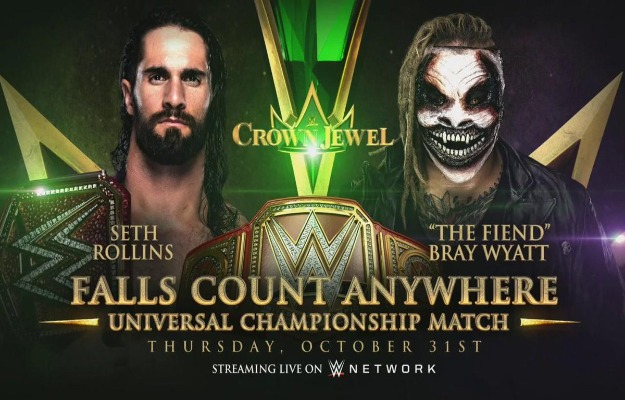 Rollins Fiend Crown Jewel