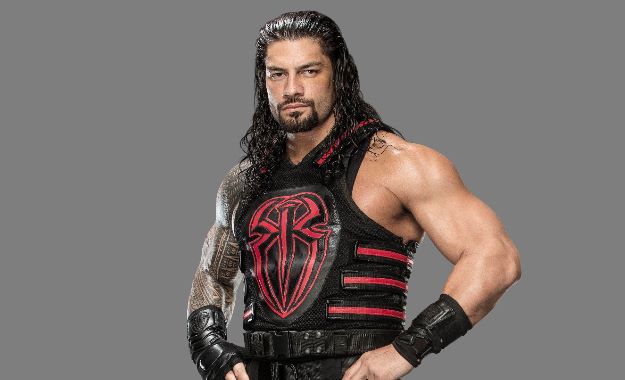 Roman Reigns WWE