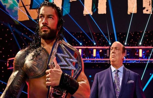 Roman Reigns a por una nueva marca en Elimination Chamber