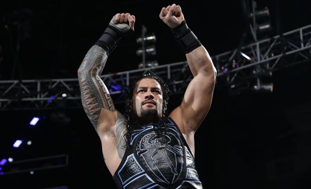 WWE noticias Roman Reigns