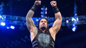 WWE noticias Roman Reigns