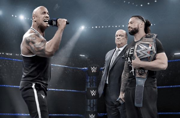 Roman Reigns desvela si The Rock estará en Survivor Series