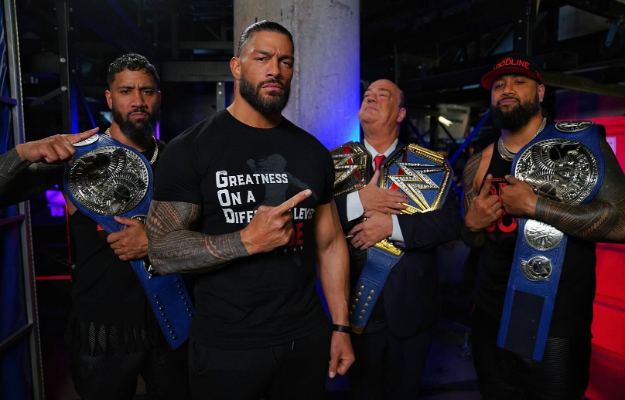 Roman Reigns no estará en WWE Hell in a Cell
