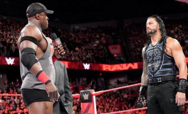 Roman Reigns opina sobre el regreso de Bobby Lashley a la WWE