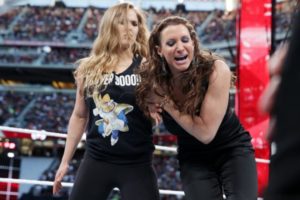 WWE noticias Ronda Rousey