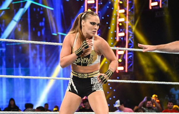 Ronda Rousey no desea ser Campeona de WWE SmackDown