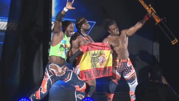 WWE España
