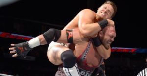 WWE noticias Miz