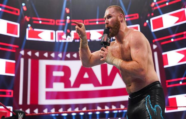 Sami Zayn contrato