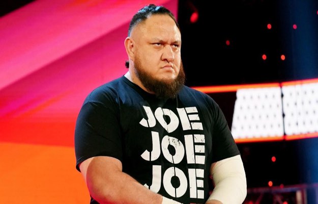Samoa Joe casi se pierde un show de ROH
