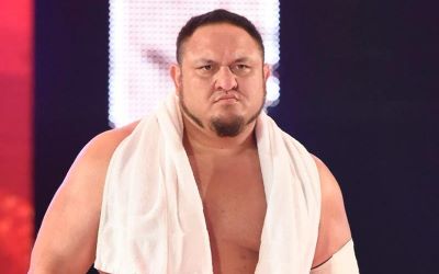 WWE noticias Samoa Joe