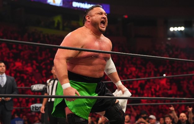 Samoa Joe habla de los aficionados de WWE y AEW