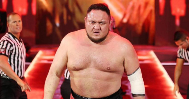 Samoa Joe