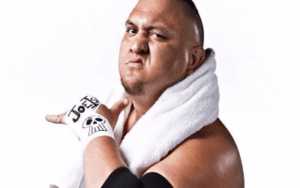 Samoa Joe habló para Planeta Wrestling