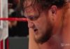 Samoa Joe King Of The Ring WWE RAW