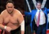 Samoa Joe WWE