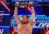 Samoa Joe campeón