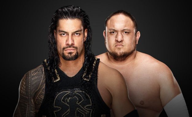 Samoa Joe regresa WWE RAW y reta a Roman Reigns en WWE Backlash