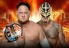 Samoa Joe vs Rey Mysterio Jr. Análisis