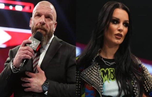 Saraya revela una fuerte oferta por parte de Triple H