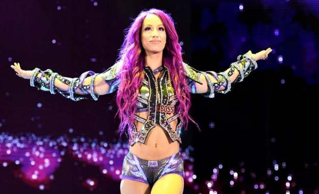 Sasha Banks iría a WWE Smackdown Live cuando regrese