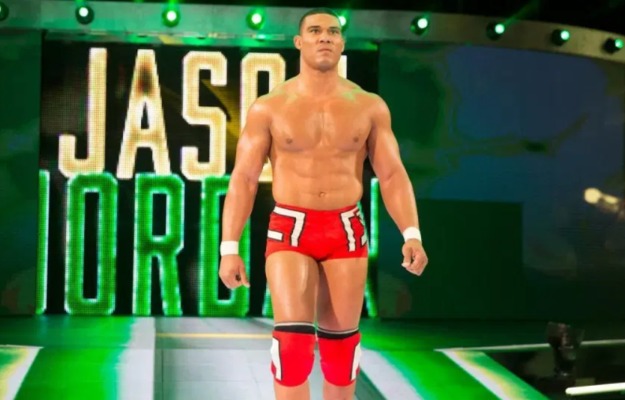 regional Inodoro cebra Jason Jordan podría volver a los cuadriláteros de la WWE