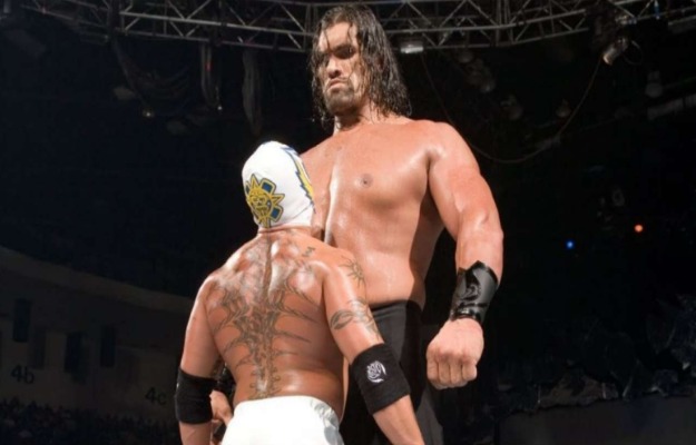 WWE THE GREAT KHALI