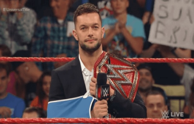 WWE FINN BALOR