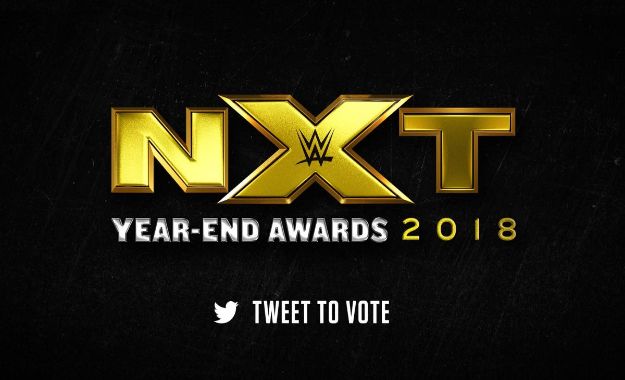 Se anuncian los nominados a las categorías de los NXT Year-End Awards 2018