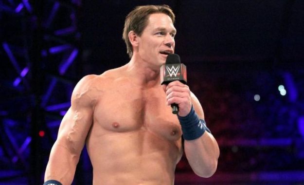 Se revela el compañero de John Cena para su combate de regreso en el MSG