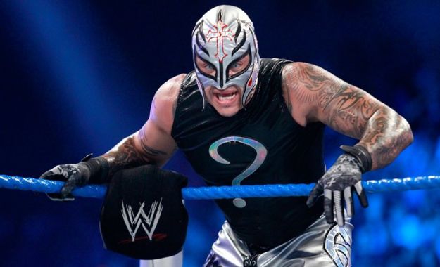 Según Rey Mysterio el talento latino actual de WWE es increíble