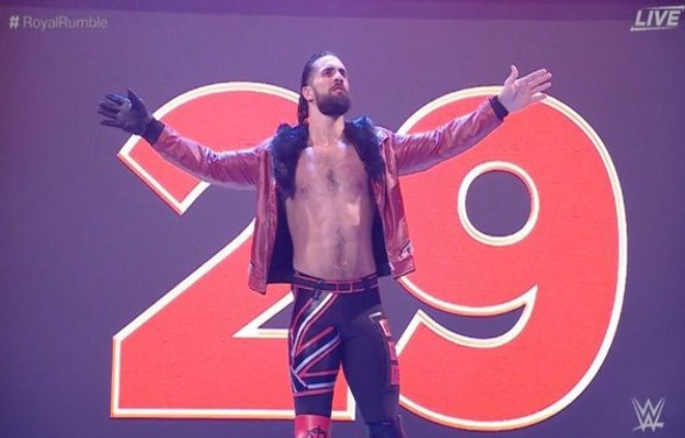 Seth Rollins habla por primera vez tras su regreso en Royal Rumble