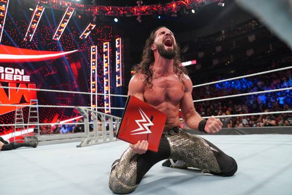 La audiencia de Raw marca su mejor dato en tres semanas