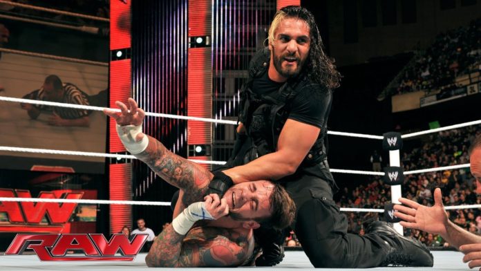 Seth Rollins no estaba permitido entrenar con CM Punk WWE