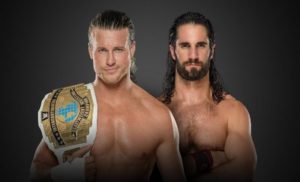 Seth Rollins se enfrentará a Dolph Ziggler por el Intercontinental Championship en WWE Summerslam
